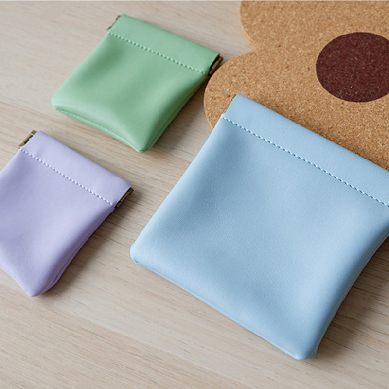 Leather wallet