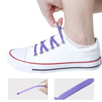 No-Tie Laces (12 pieces)