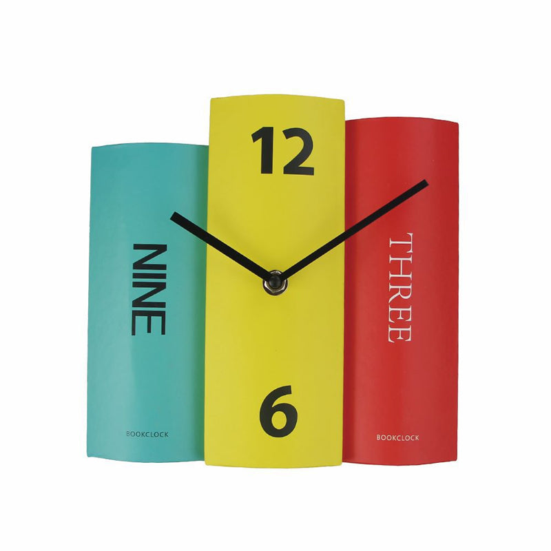 The Book Clock