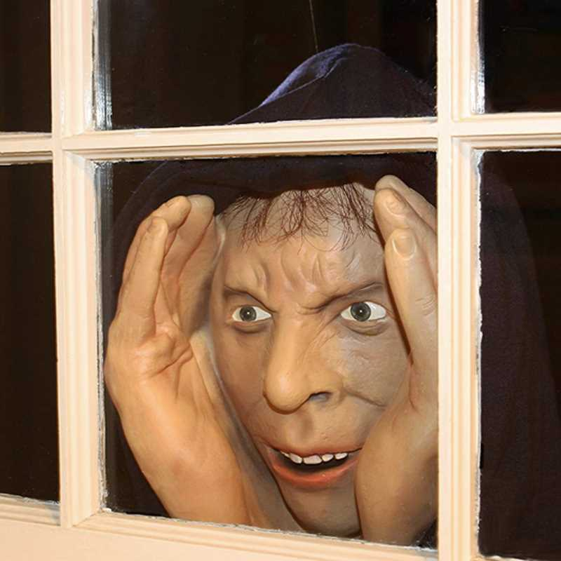 Creepy Peeker Halloween Decoration