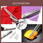 Multifunctional Sharp Point Scissors