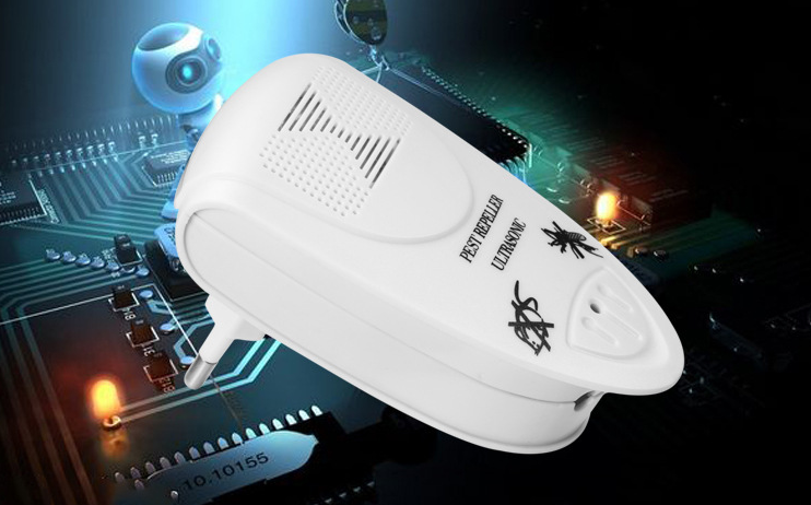 Ultrasonic Mice Repellent