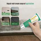 Wall repair mortar repair paste