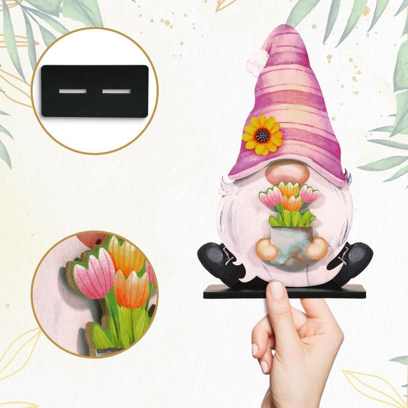 Gnome table decoration