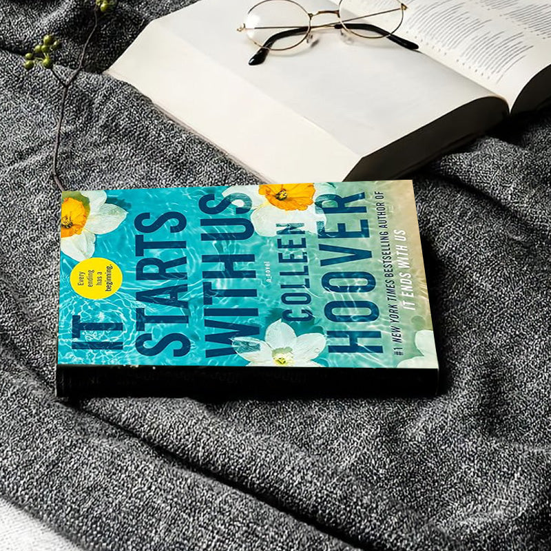 It Starts With Us: A Novel (It Ends With Us)