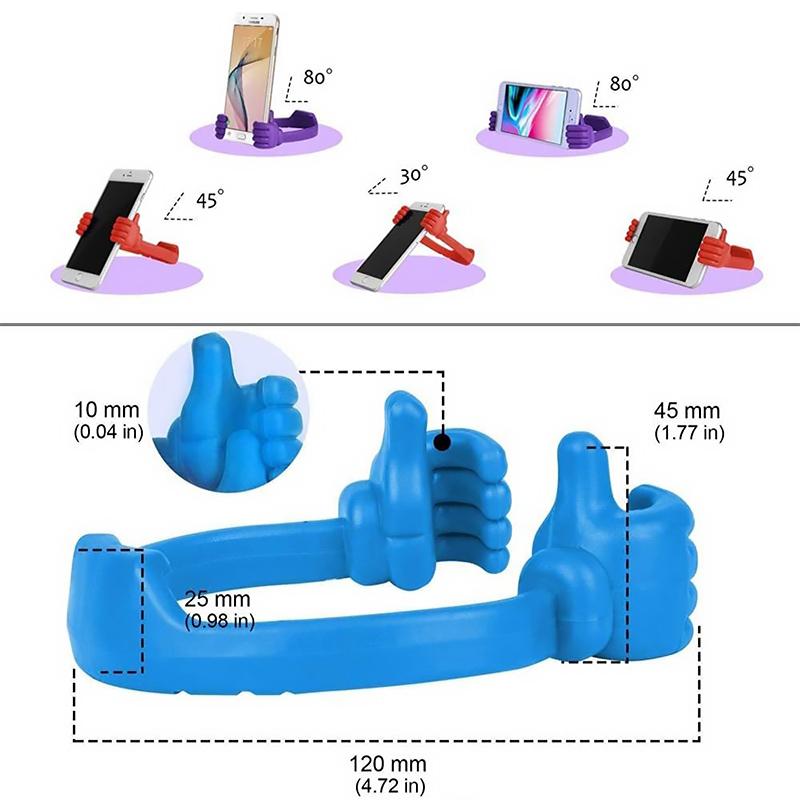 Thumbs Up Lazy Phone Holder