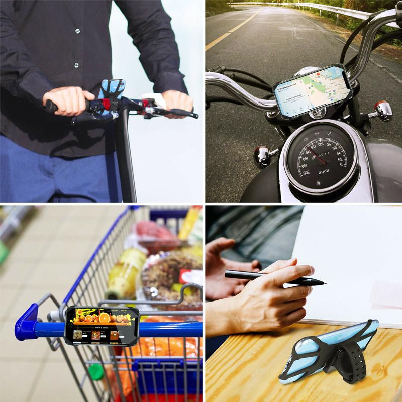 Universal Bicycle Phone Holder