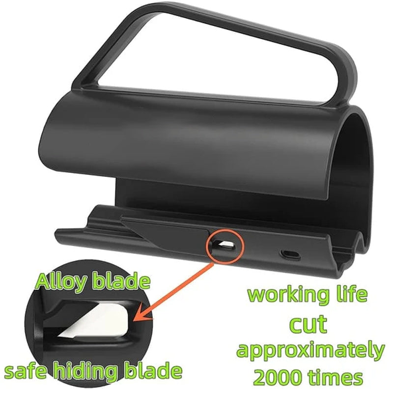 Removable Handle Paper Cutter