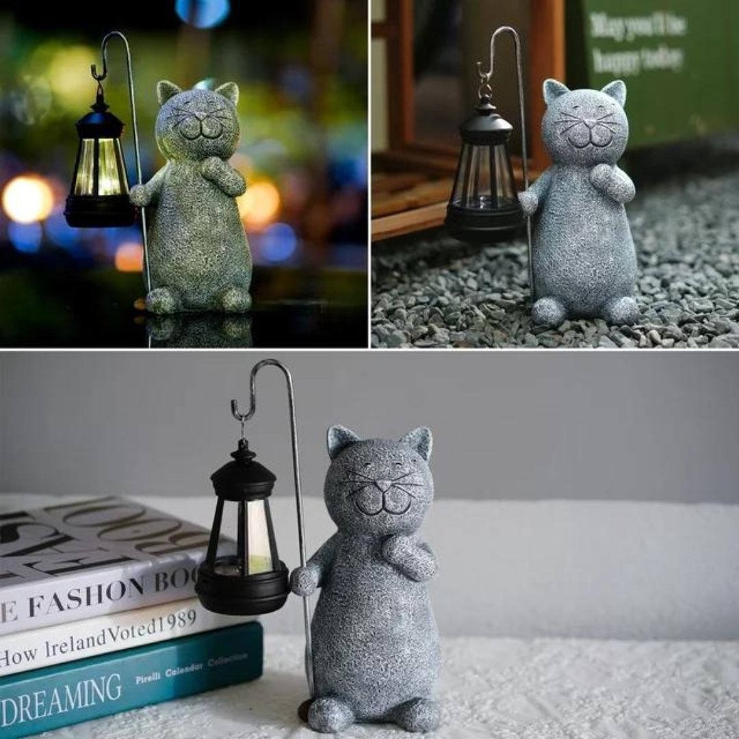 Decorative lighting combines ecology with aesthetics