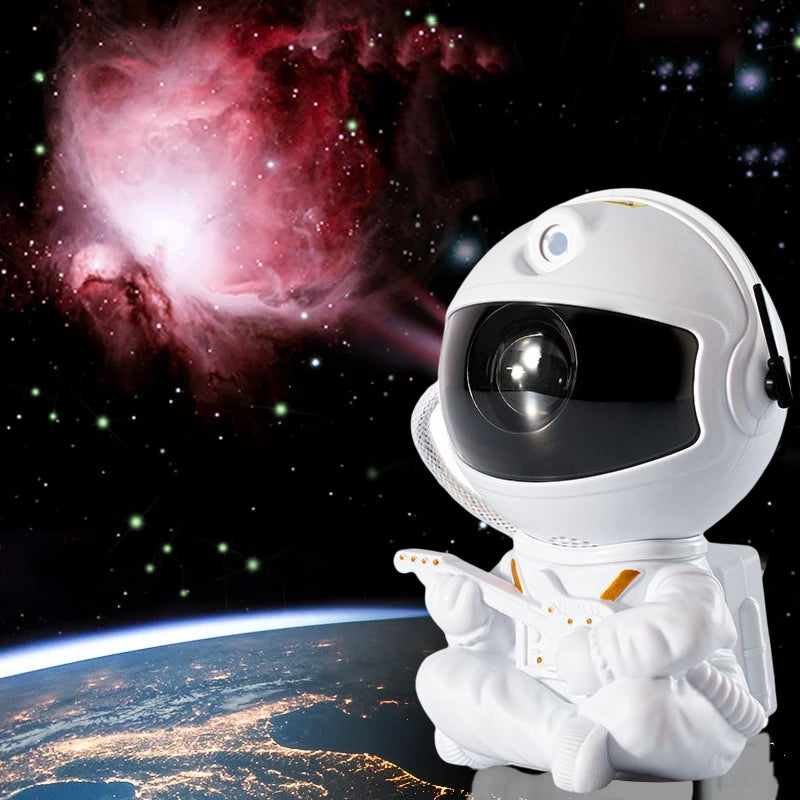 Astronaut Starry Sky Projector