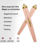 Pre-sale -- Electric professional manicure nail machine set (best pre-sale discount)