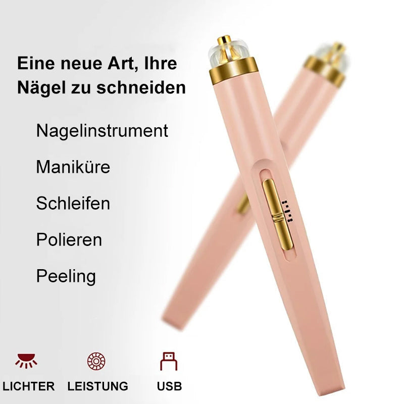 Pre-sale -- Electric professional manicure nail machine set (best pre-sale discount)