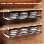 Shoe Cabinet Layered Divider