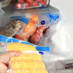 Vacuum Sealer + Zipper Bags