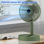BreezeCore – Your wearable refreshment for hot days!