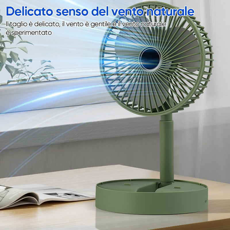 BreezeCore – Your wearable refreshment for hot days!