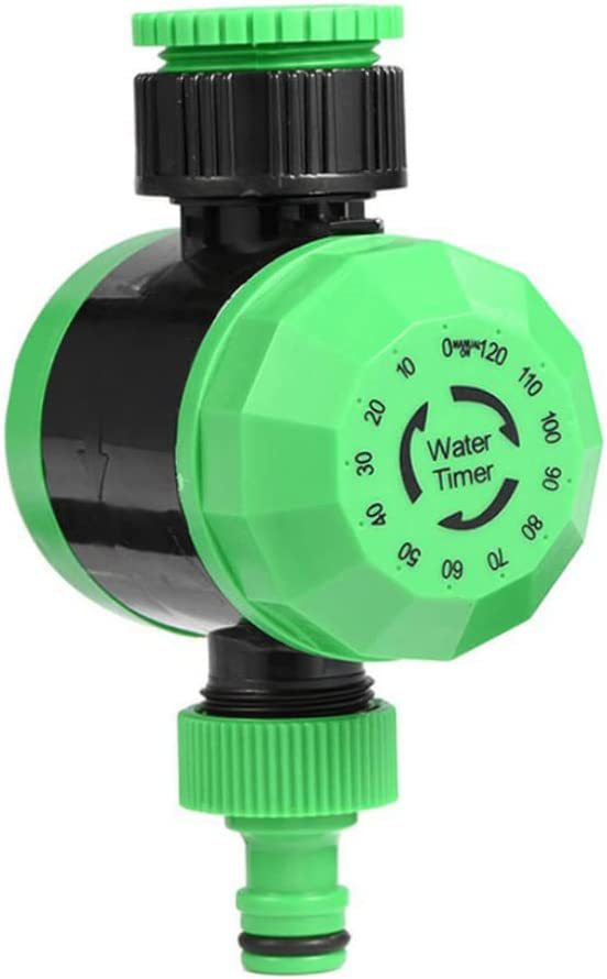 Automatic Watering Timer for Garden – Adjustable Watering Time for Plants