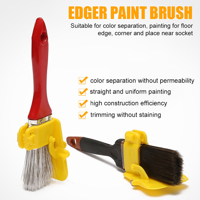 Color Brush Edge