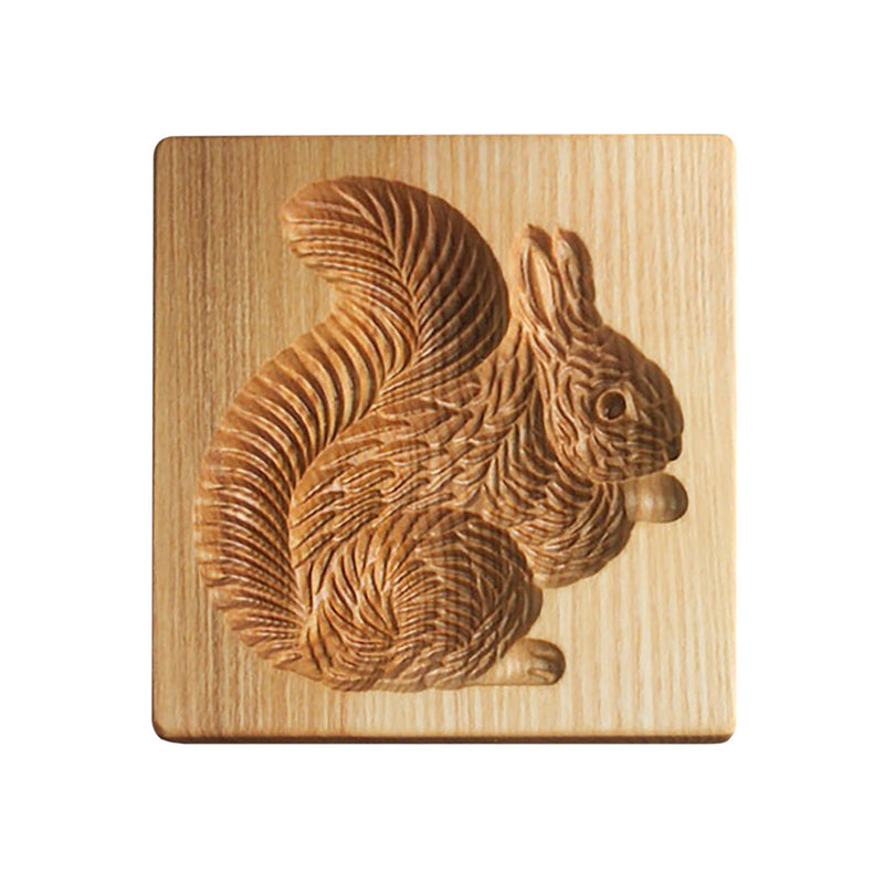 Wood Sample Cookie Cutter
