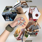 Silicone Finger Exercise Trainer
