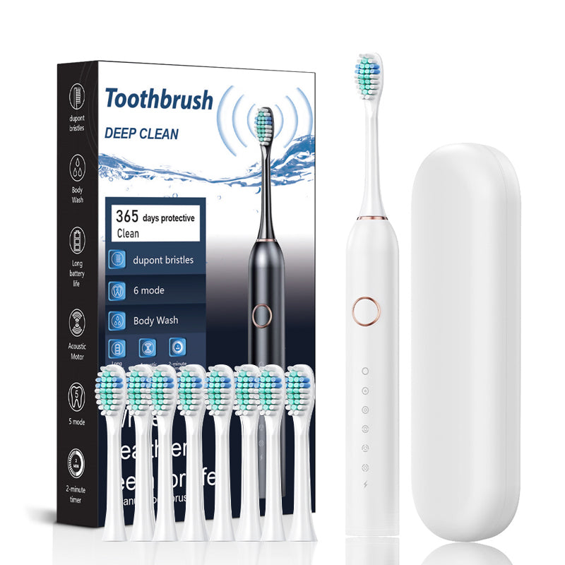 Electric Schallenk toothbrush for Adults