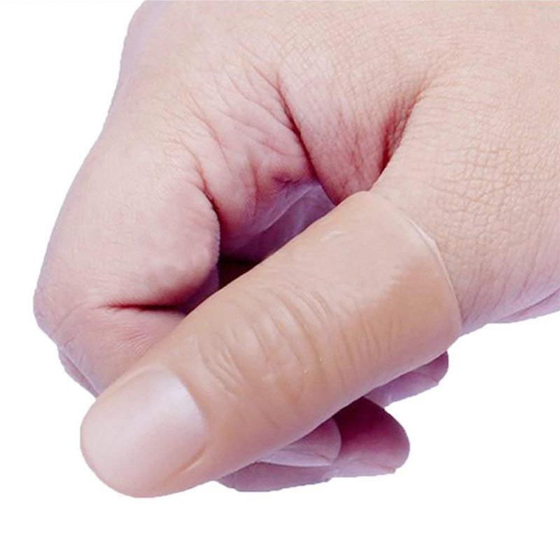 Magic Thumb - Light on the Fingers