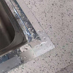 Kitchen waterproof & adhesive sealing strips