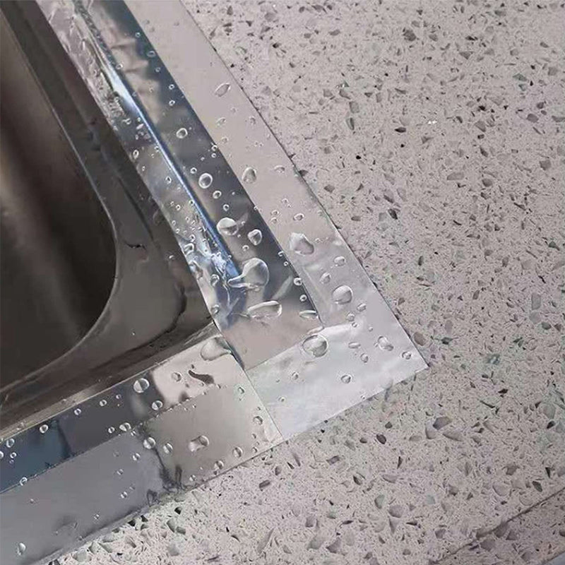 Kitchen waterproof & adhesive sealing strips