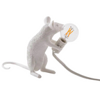 Modern Mouse LED Table Lamp