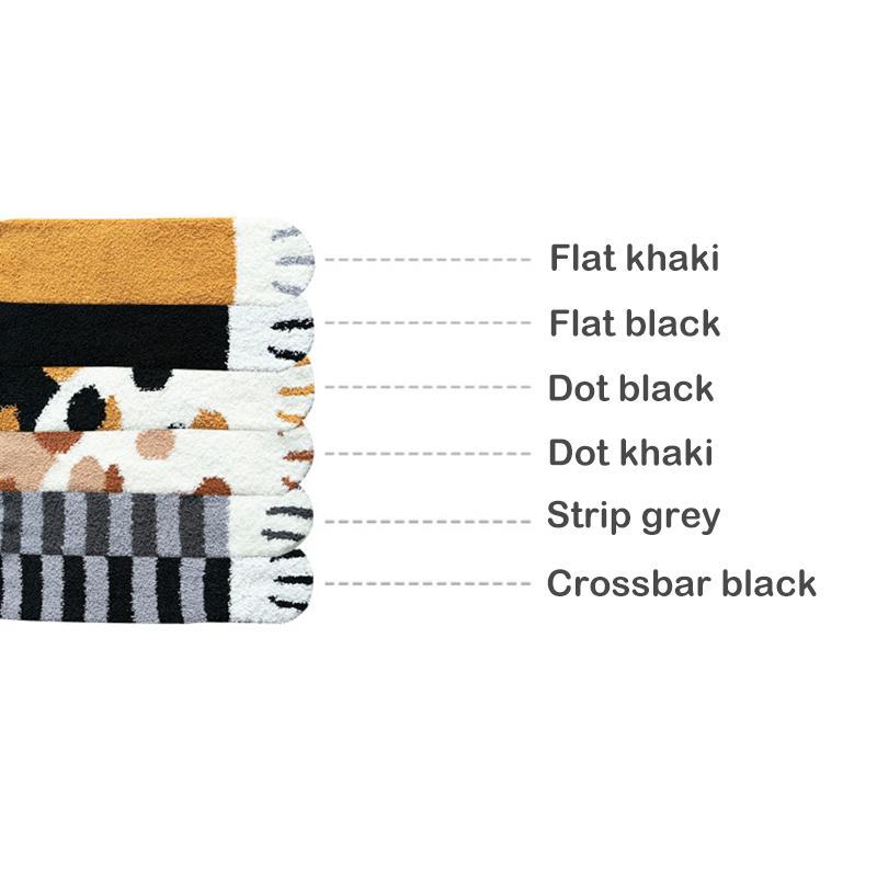 Thick Warm Sweet Cat Paw Floor Socks