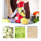 Multifunctional Vegetable Slicer & Grater