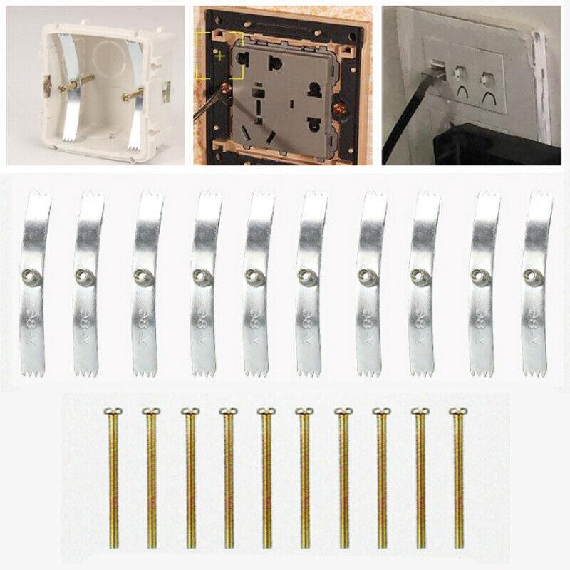86 Type Dark Box Repair Screw (10 pieces)