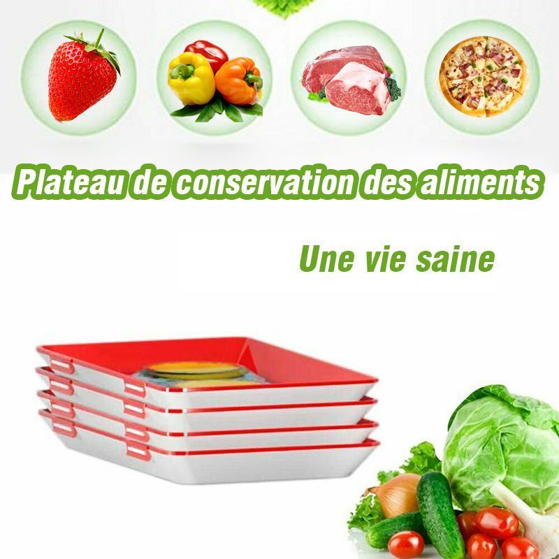 Creative platform for food preservation