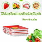 Creative platform for food preservation