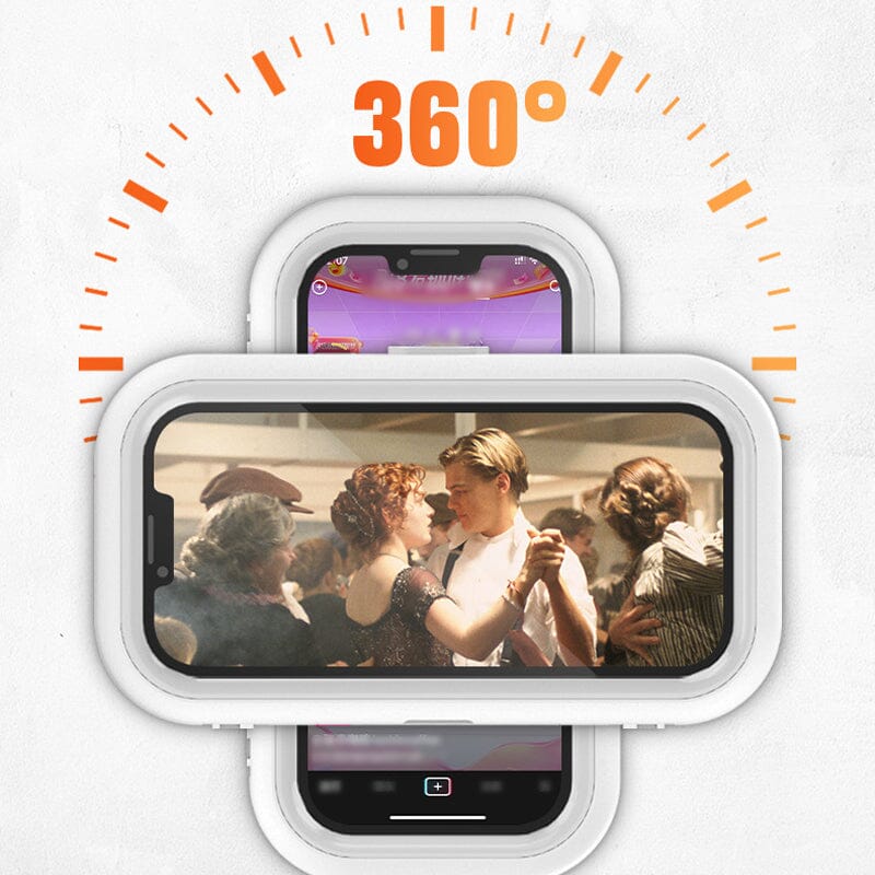 Universal waterproof phone case