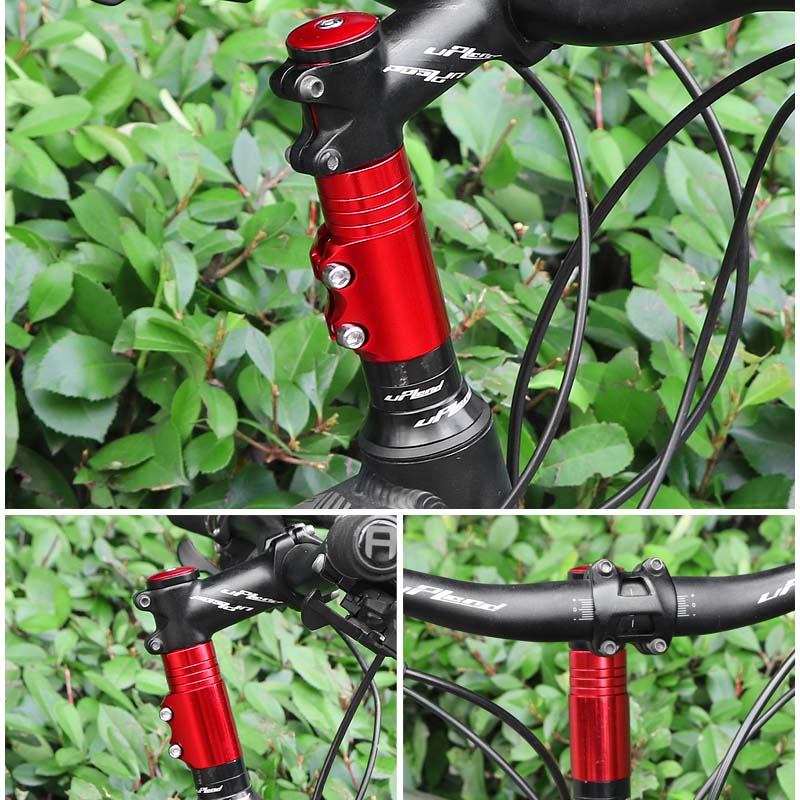Gabel extension for bicycle