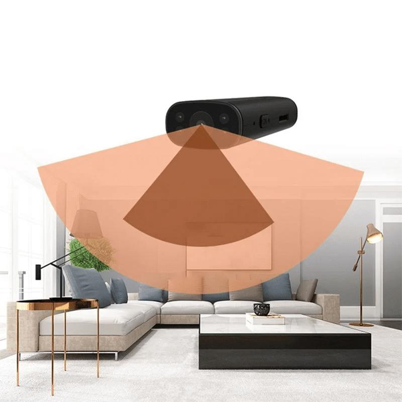 Wearable wireless WIFI camera