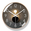Artistic Wall Clock with Unique Design Zynir