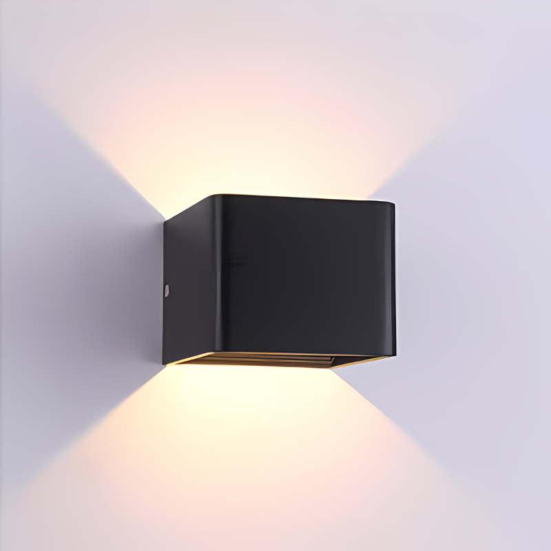 Modern Square LED Wall Lamp