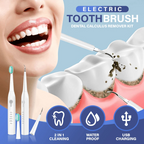 Electric Toothbrush Tartar Removal Set