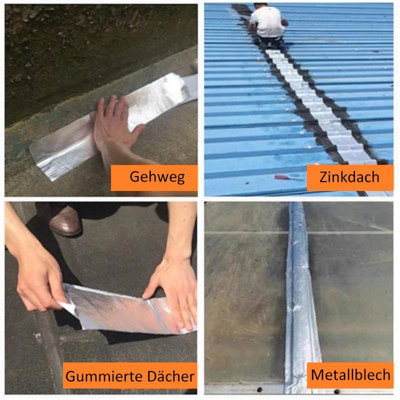 Super waterproof tape, butyl rubber