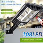 Solar Smart Motion Sensor Light