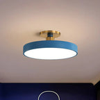 LED Ceiling Lamp in Nordic Style - NordicaGlow