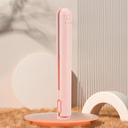 Mini curling iron with two uses