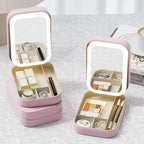 LED-Fill Light Jewelry Box