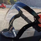 Full face protection industrial mask for pesticide spraying