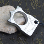 Auto Key Buckle Self-Defense Hook