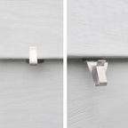 Nail-less costume hanger