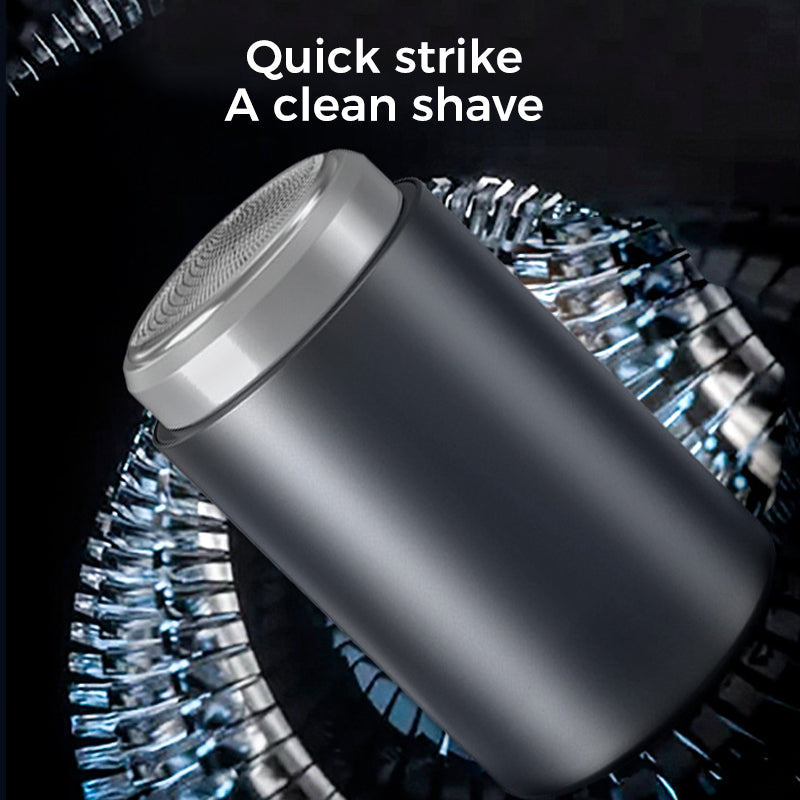 New Mini Portable Electric Razor