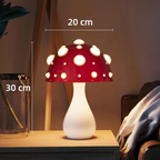 Mushroom LED Table Lamp